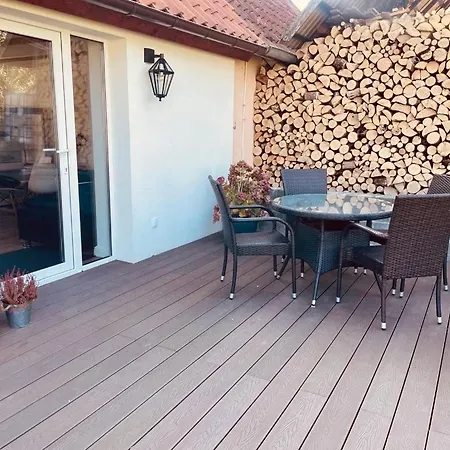 Апартаменты Nad Jeziorem *