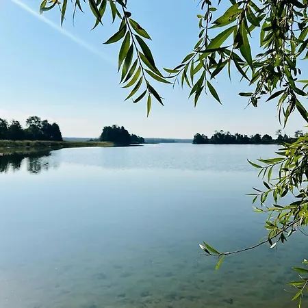Nad Jeziorem 公寓 Rydzowka