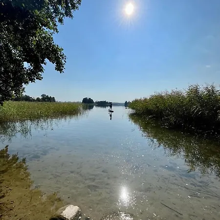 Nad Jeziorem Rydzowka