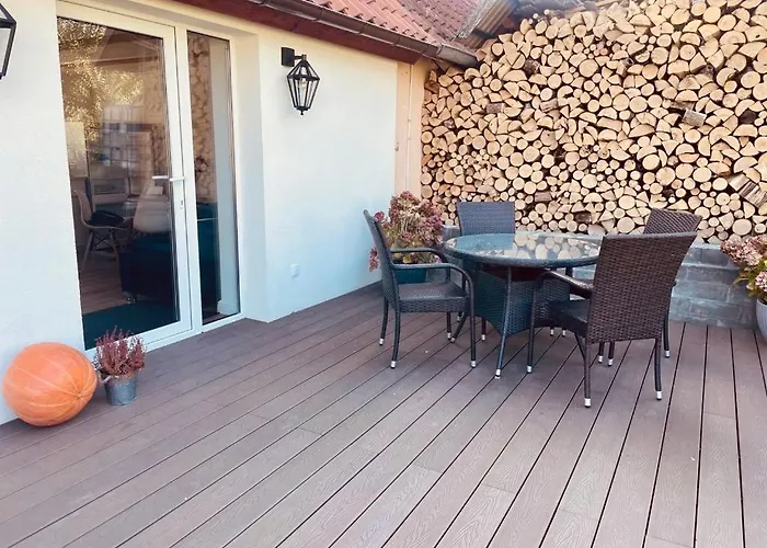 Apartment Nad Jeziorem *