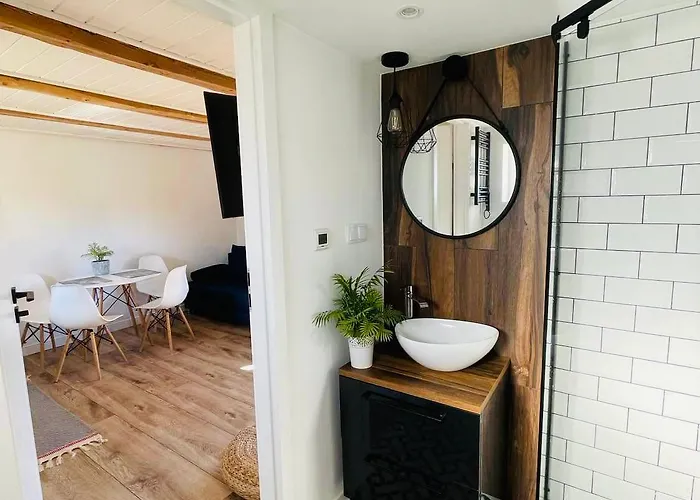 Apartment Nad Jeziorem Rydzowka