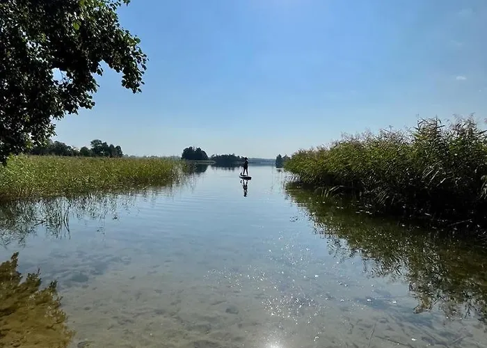 Nad Jeziorem Rydzowka